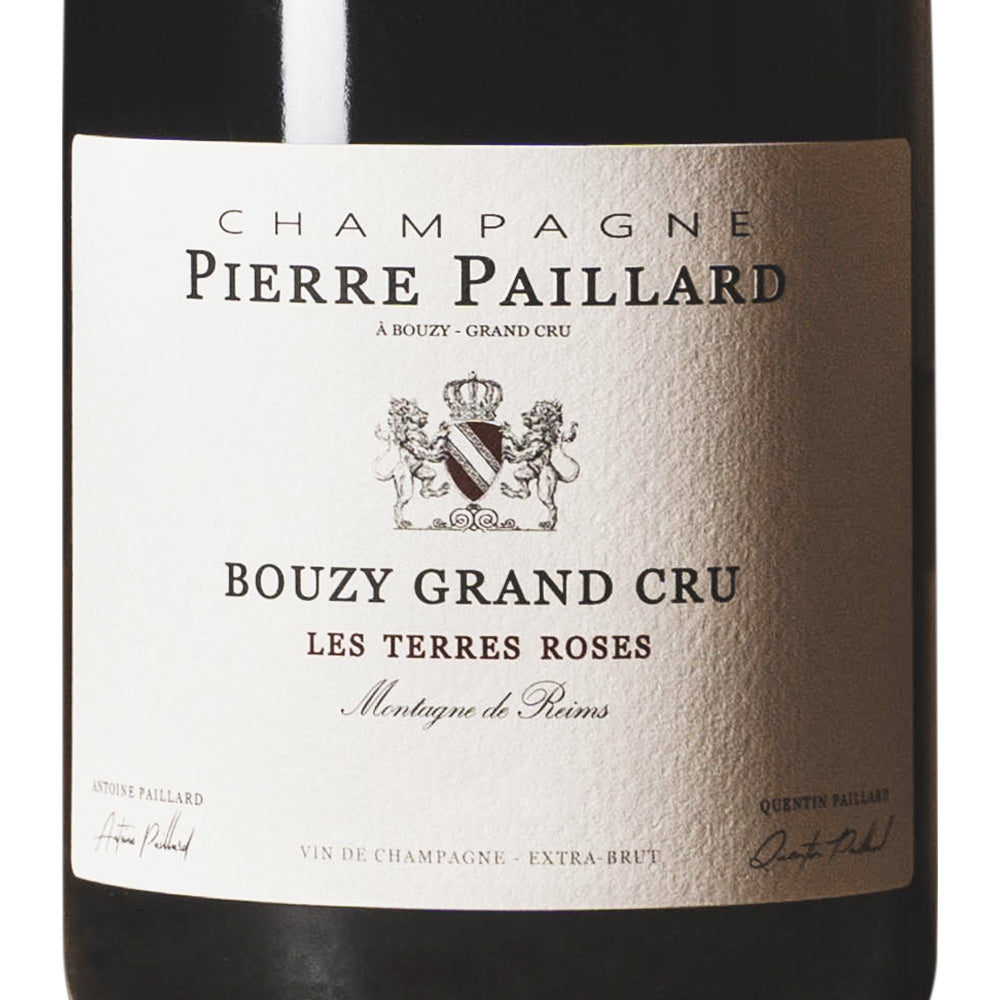 ピエール パイヤール レ テール ロゼ ブジー グラン クリュ NV 750ml 箱なし エクストラ ブリュット シャンパン
