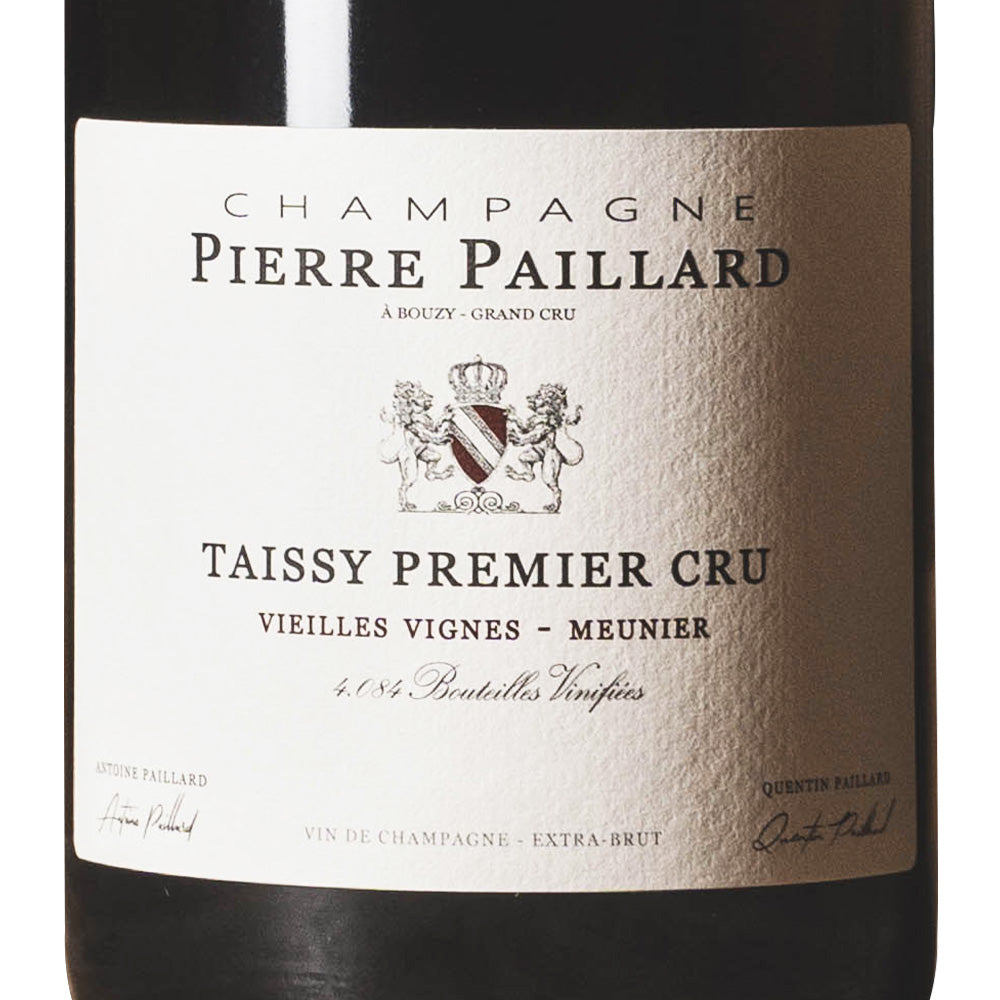 ピエール パイヤール タイシー プルミエ クリュ 2019 750ml 箱なし エクストラ ブリュット シャンパン