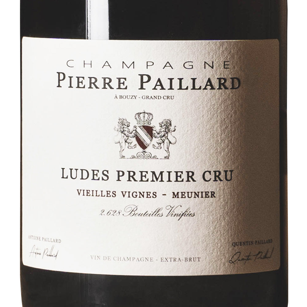 ピエール パイヤール リュド プルミエ クリュ 2020 750ml 箱なし エクストラ ブリュット シャンパン
