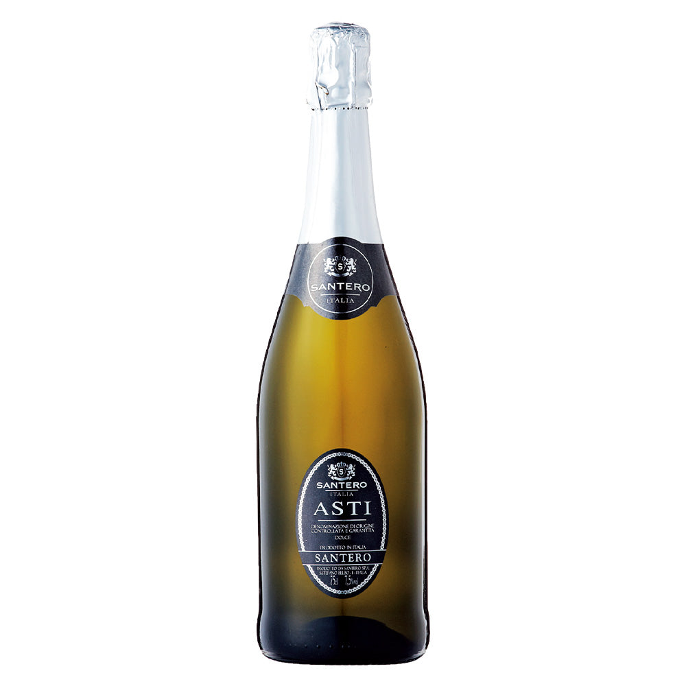 サンテロ アスティ スプマンテ NV 750ml 箱なし スパークリング ワイン スペイン ピエモンテ 甘口