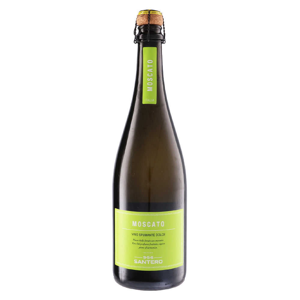 サンテロ モスカート スプマンテ NV 750ml 箱なし スパークリング ワイン イタリア ピエモンテ 甘口