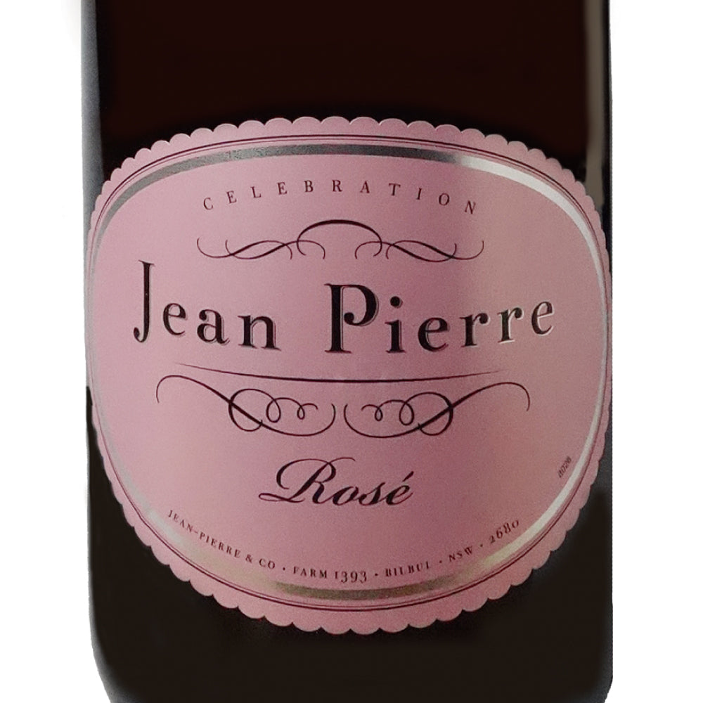 デ ボルトリ ジャン ピエール ロゼ NV 750ml 箱なし オーストラリア ニューサウスウェールズ スパークリング ワイン 辛口 スクリューキャップ