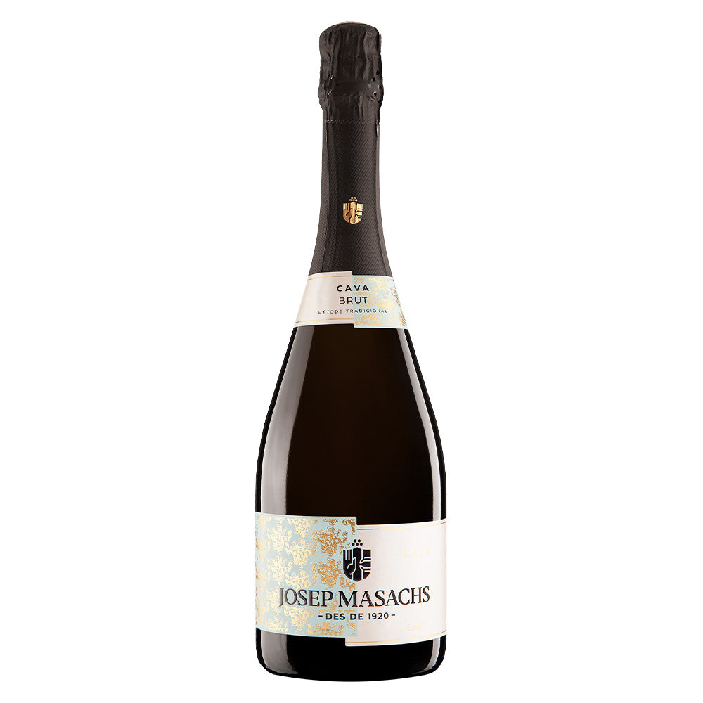 ジョセップ マサックス カヴァ ブリュット NV 750ml 箱なし スペイン ペネデス スパークリングワイン