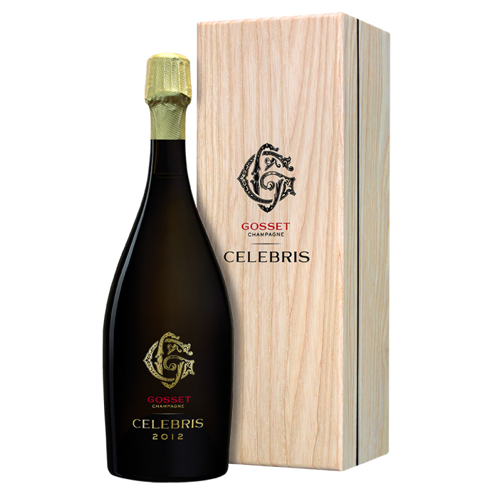 ゴッセ セレブリス ヴィンテージ 2012 750ml 木箱付 シャンパン シャンパーニュ 辛口