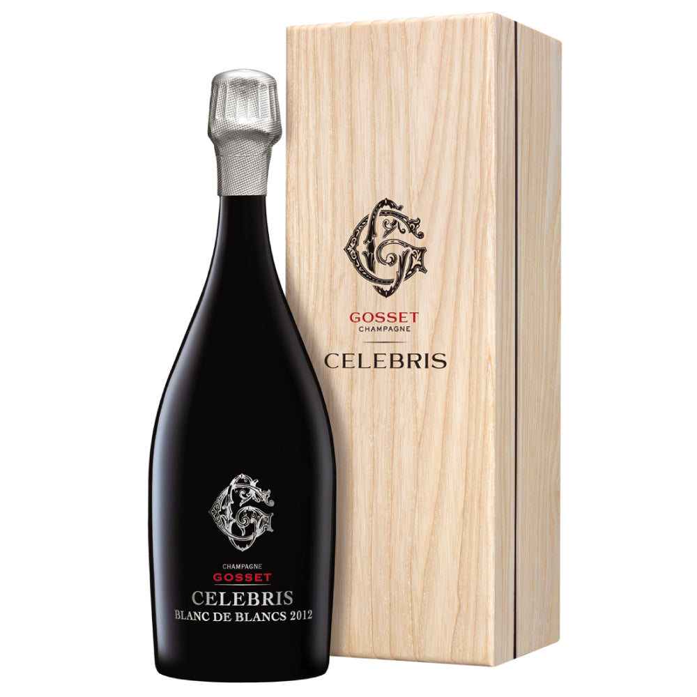 ゴッセ セレブリス ブラン ド ブラン 2012 750ml | 最良年のみ造られる