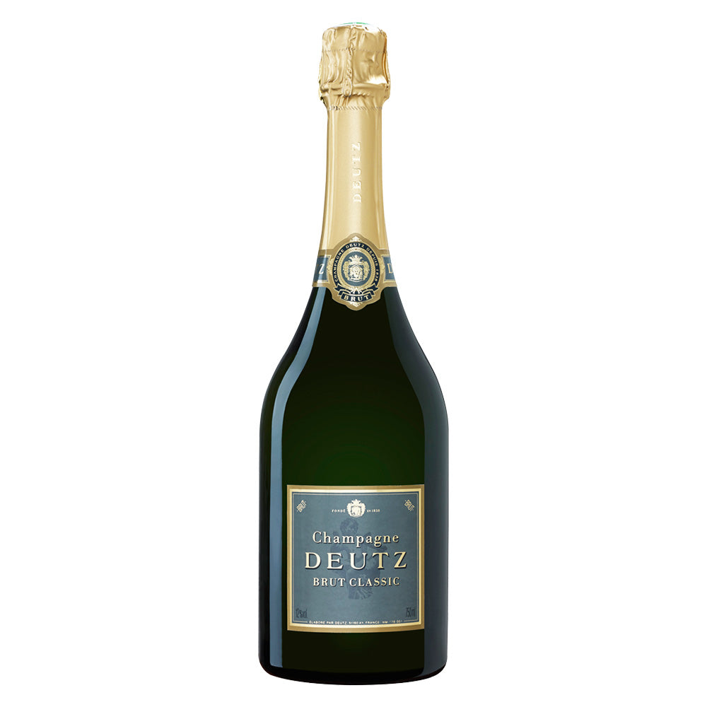 ドゥーツ ブリュット クラシック NV 375ml ハーフ 箱なし フランス シャンパーニュ 辛口