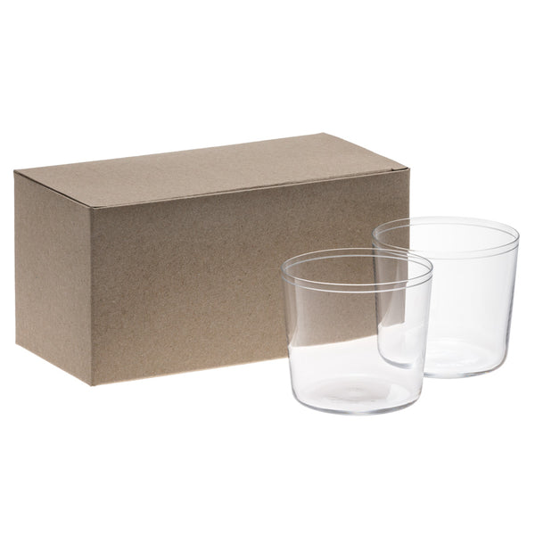 木村硝子店 セーヌ 33-10oz オールド Gift Box（2個入）キッチン雑貨 食器 グラス