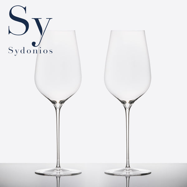 シドニオス グラス テロワール ランプラント 2脚入り 専用箱付 ワイン