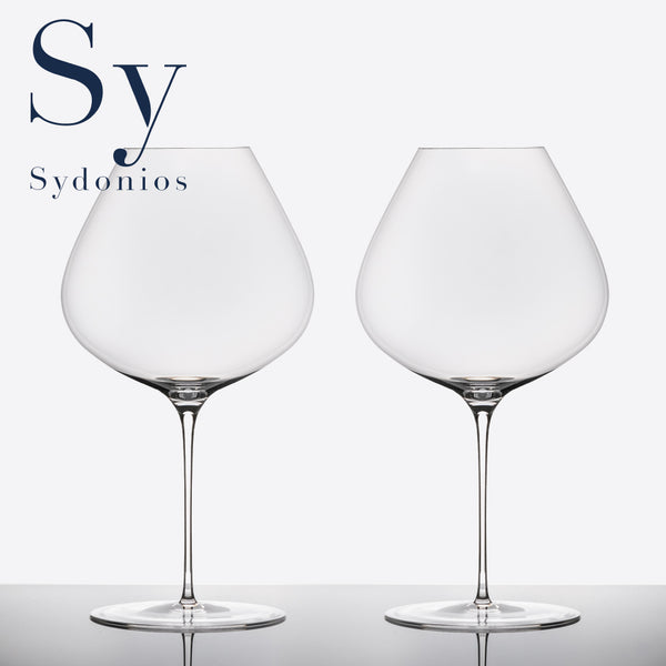 シドニオス グラス テロワール ル セプタントリオナル 2脚入り 専用箱