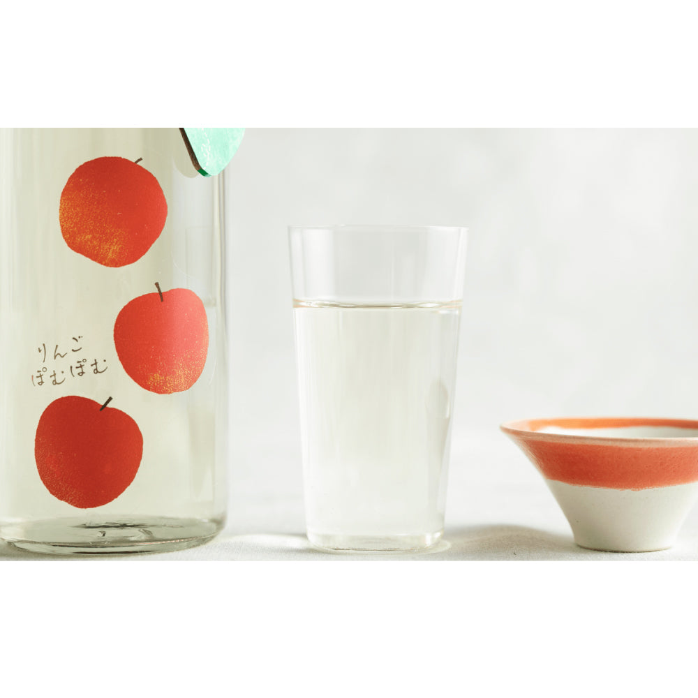 りんごぽむぽむ 7% 720ml 日本酒 甘口 青森 八戸酒類 モトックス