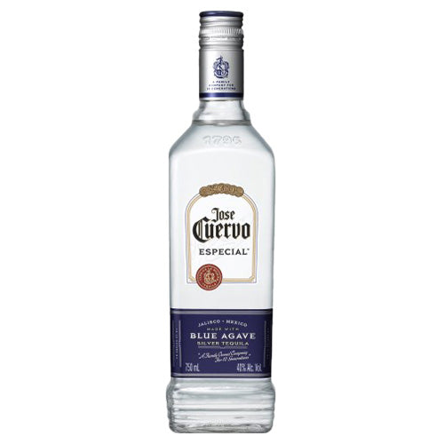クエルボ エスペシャル シルバー 40% 750ml 箱なし スピリッツ
