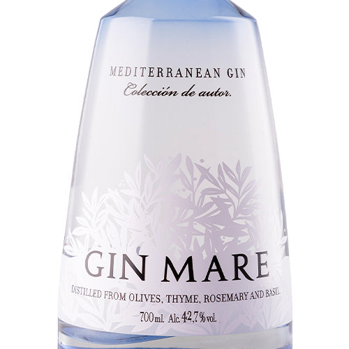 ジンマーレ 42.7% 700ml 箱なし スピリッツ ジン スペイン