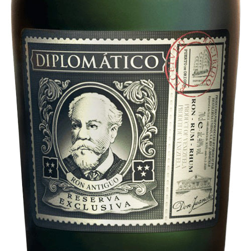 ディプロマティコ レセルバ エクスクルーシバ 40% 700ml 箱付 スピリッツ ラム ベネズエラ