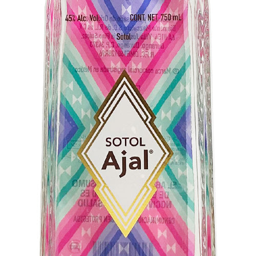 ソトル アハル ダシリリオン 45% 750ml 箱なし スピリッツ メキシコ