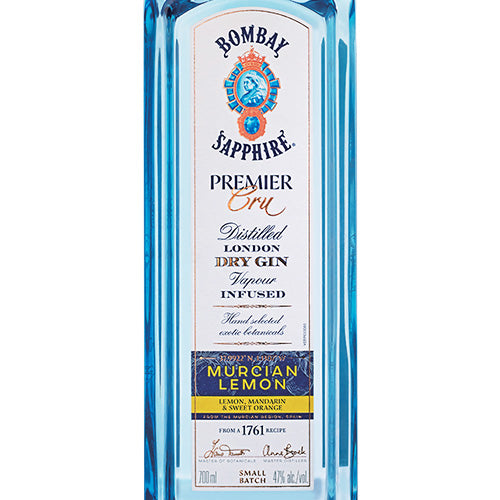 ボンベイ サファイア プレミア クリュ 47% 700ml 箱なし スピリッツ ロンドン ドライ ジン イギリス