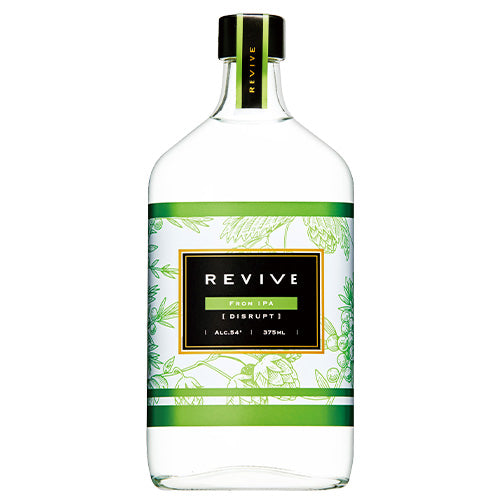 エシカル スピリッツ リバイブ フロム IPA 54% 375ml 箱なし スピリッツ ジャパニーズ クラフト ジン