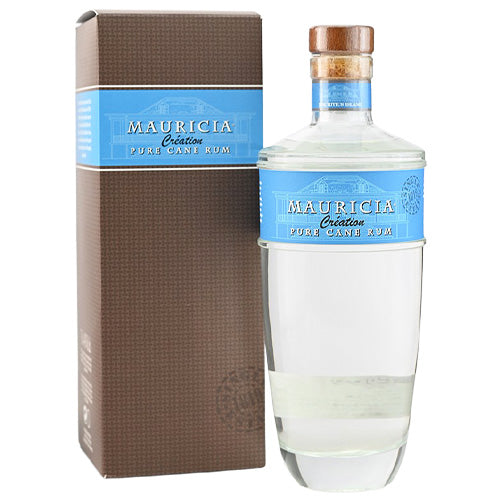 モーリシア ピュアケーンラム クレアシオン 48% 700ml 箱付 スピリッツ フレンチ クレオール ラム モーリシャス