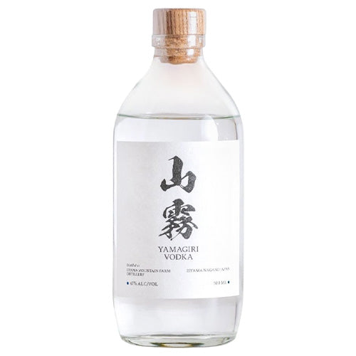 きよかわ 山霧 ウォッカ 47% 500ml 箱なし スピリッツ ウォッカ