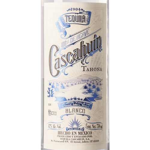 【新品・未開封】カスカウィン タオナ テキーラ Cascahuin 限定】カスカウィン デスティノ3本セット Cascahuin DESTINO