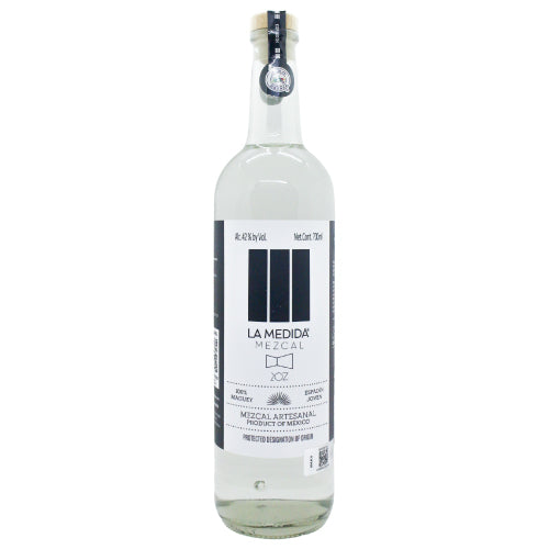 ラ メディダ エスパディン 42% 700ml 箱なし スピリッツ メスカル メキシコ