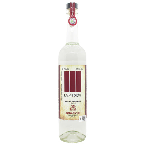 ラ メディダ トバシーチェ 50% 750ml 箱なし スピリッツ メスカル メキシコ