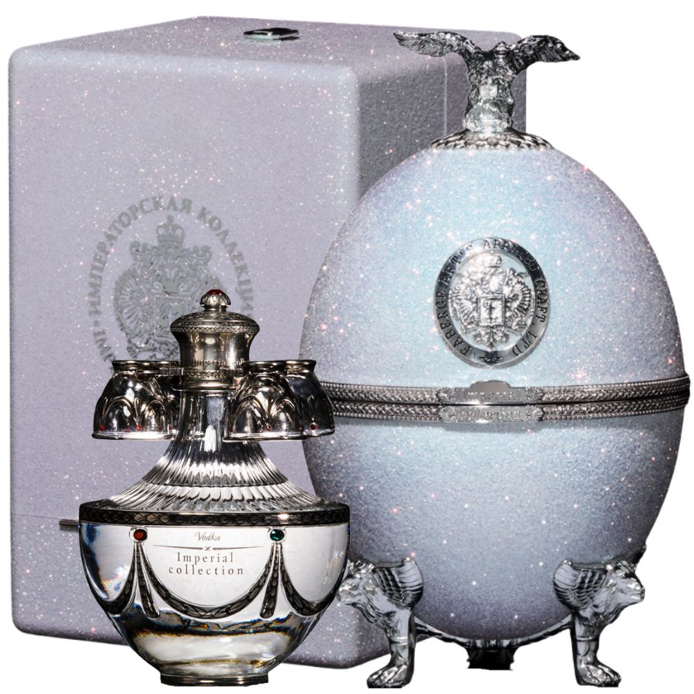 【未開栓箱付き】インペリアルコレクション　ラドガ ラドガ インペリアルコレクション スノーグリッター 箱付 700ml 40