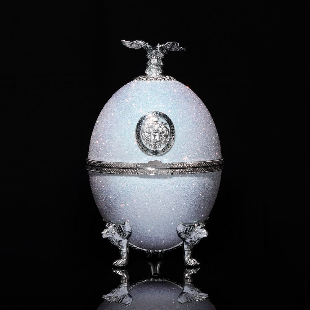 ラドガ インペリアルコレクション スノーグリッター 箱付 700ml 40% スピリッツ ウォッカ ラトビア