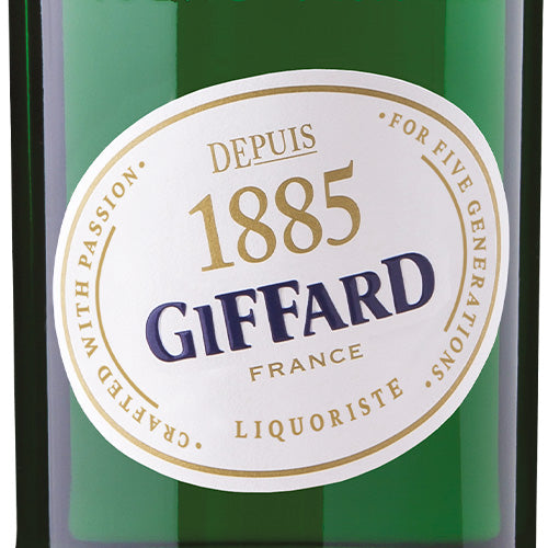 ジファール クレーム ド マント（グリーンミント）21% 700ml 箱なし