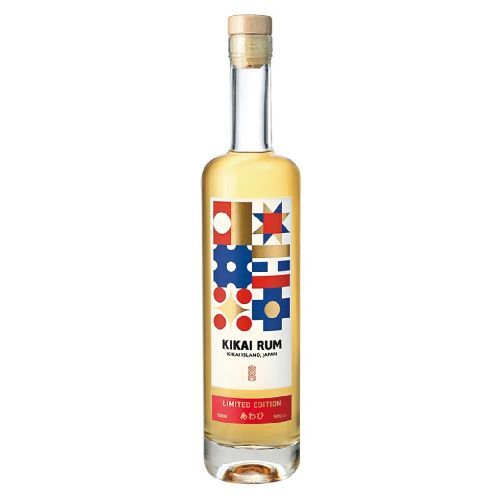 キカイラム リミテッド エディション あわひ 50% 500ml 箱なし