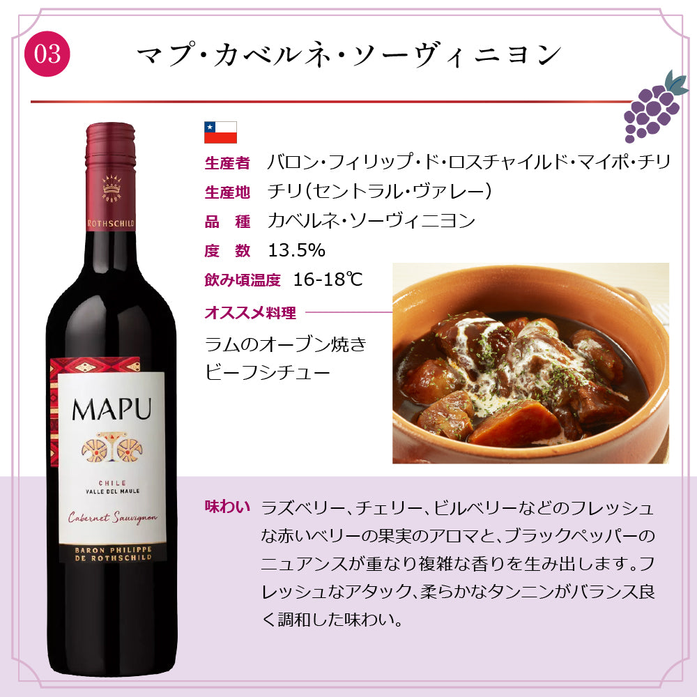 エノテカ 厳選 フルボディ 赤ワイン 750ml × 10本 セット アルゼンチン チリ フランス イタリア オーストラリア スペイン