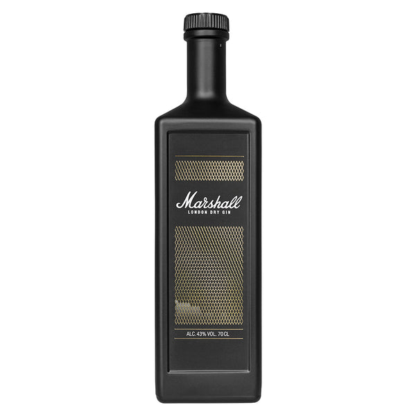 マーシャル ロンドン ドライ ジン 43% 700ml 箱なし スピリッツ