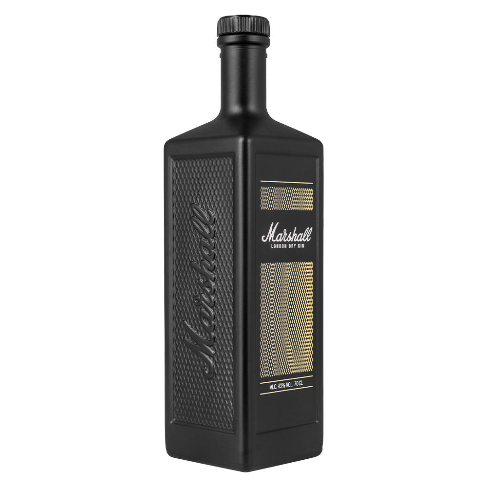 マーシャル ロンドン ドライ ジン 43% 700ml 箱なし スピリッツ スウェーデン