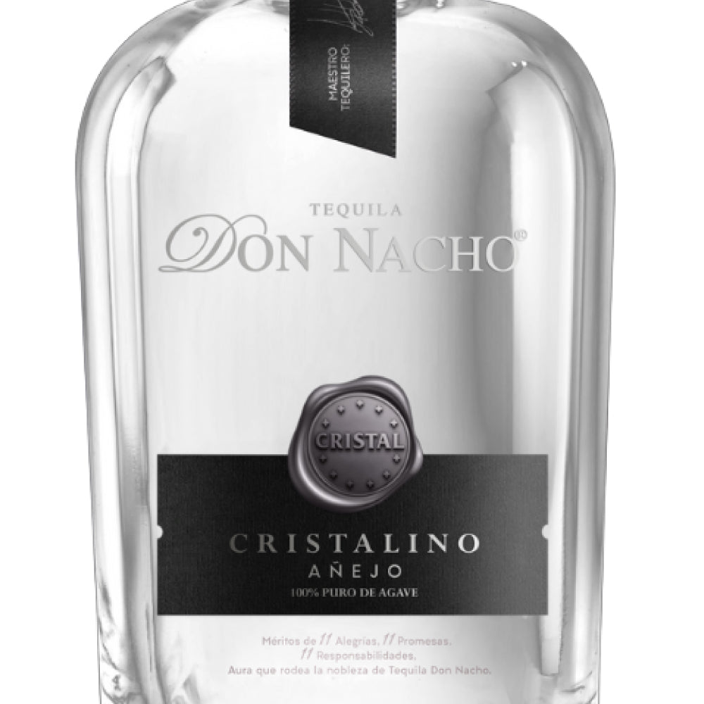 ドン ナチョ クリスタリーノ アネホ 38％ 750ml 箱付 メキシコ スピリッツ テキーラ