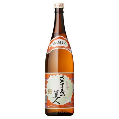 さつま島美人 25% 1800ml 長島研醸 箱なし 芋 焼酎 鹿児島県