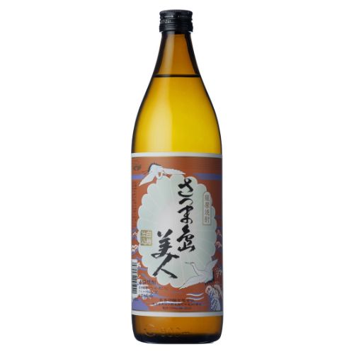 さつま島美人 25% 900ml 長島研醸 箱なし 芋 焼酎 鹿児島県