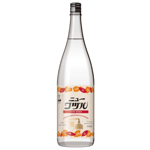 本格焼酎 ニューコヅル 25% 1800ml 小正醸造 箱なし 芋 焼酎 鹿児島県
