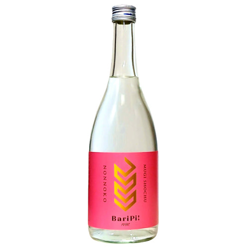 麦焼酎 バリピ BariPi 23% 720ml 宗政酒造 箱なし むぎ焼酎 白麹 佐賀県