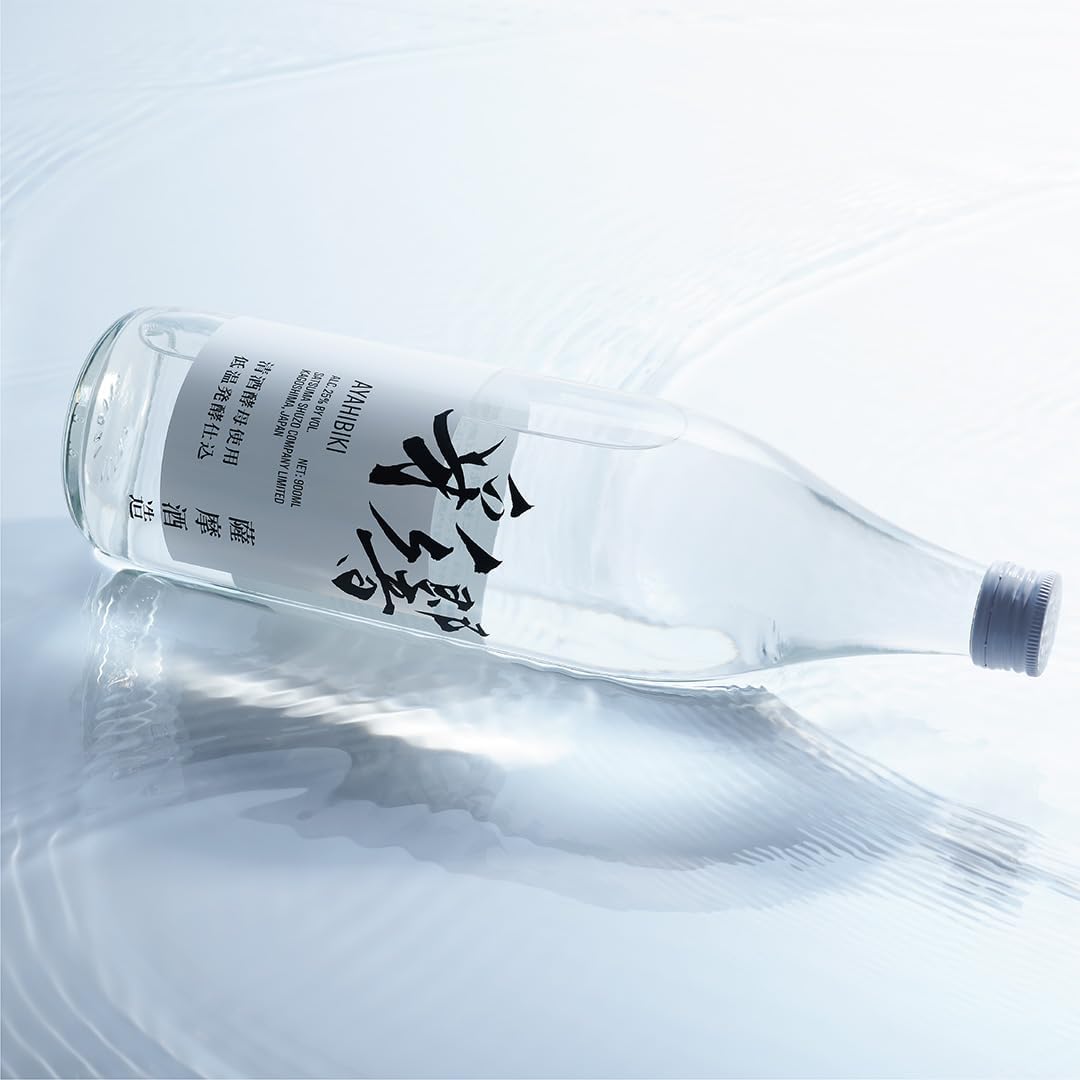 6本セット】本格焼酎 彩響（あやひびき）25% 1800ml 1.8l 薩摩酒造 芋