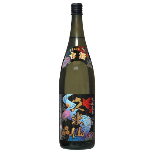 久米仙 古酒 35度 1800ml 久米仙酒造 泡盛 焼酎 沖縄県