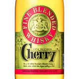 チェリー ウイスキー 37% 1800ml 笹の川酒造 箱なし ジャパニーズ ウイスキー