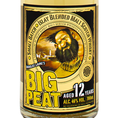 ダグラス レイン BIG PEAT（ビッグピート） 12年 46% 700ml 箱付 ブレンデッド モルト スコッチ ウイスキー