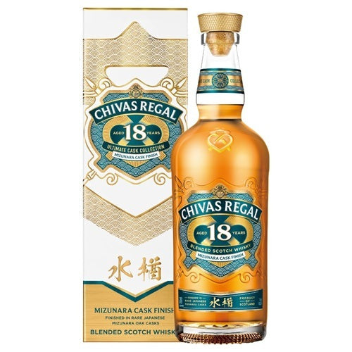 シーバスリーガル 18年 シーバス社の通信販売 スコッチ