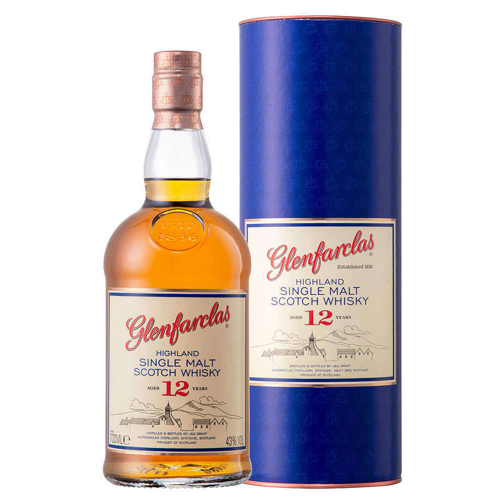 グレンファークラス – SAKE People