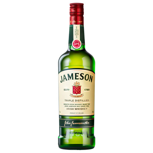 【正規輸入品】 ジェムソン スタンダード 40% 700ml 箱なし アイリッシュ ウイスキー