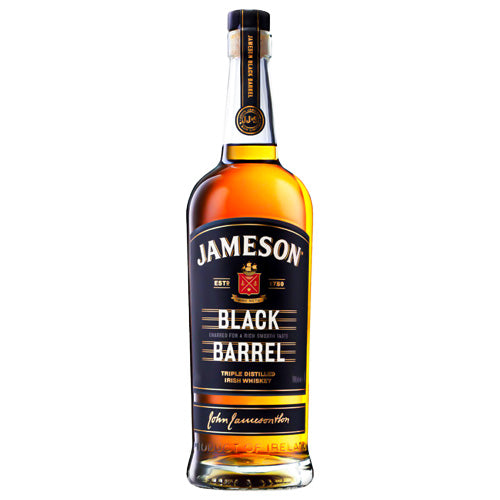 【正規輸入品】 ジェムソン ブラック バレル 40% 700ml 箱なし アイリッシュ ウイスキー