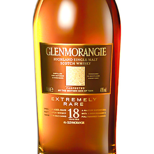 グレンモーレンジィ 18年 43% 700ml 箱付 シングルモルト スコッチ ウイスキー
