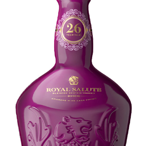 【正規輸入品】Eコマースチャネル限定 ローヤルサルート 26年 アマローネ ワイン カスク フィニッシュ 40% 700ml 箱付 ブレンデッド スコッチ ウイスキー