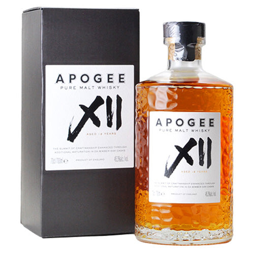 ビンバー アポジー XII ピュアモルトウイスキー 12年 46.3% 700ml 箱付 ブレンデッド モルト ウイスキー