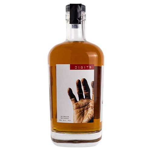 サヴェージ & クック ディジッツ バーボン ウイスキー 46% 750ml