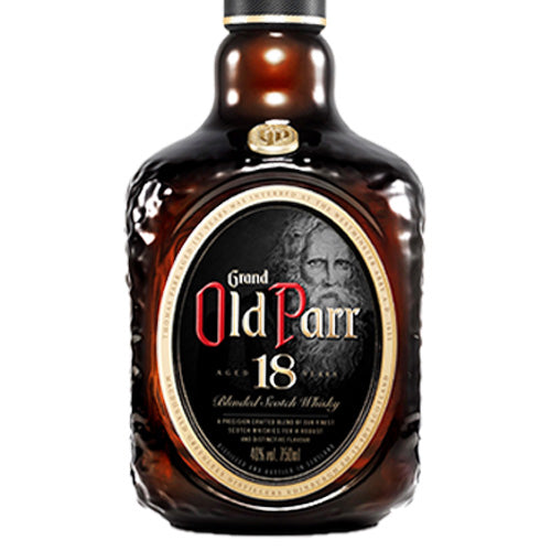 Old Parr（オールドパー） 18年 40% 750ml 箱付 ブレンデッド スコッチ ウイスキー – SAKE People